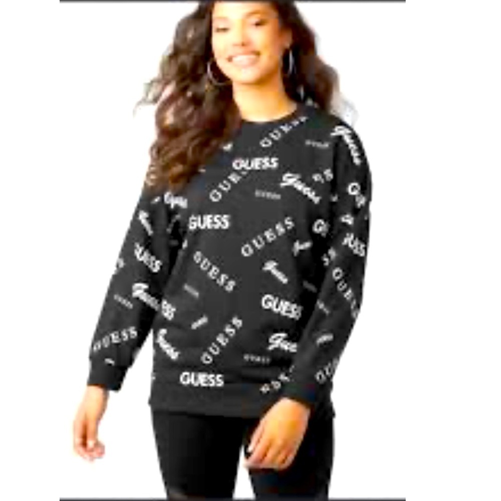GUESS SWEATSHIRT